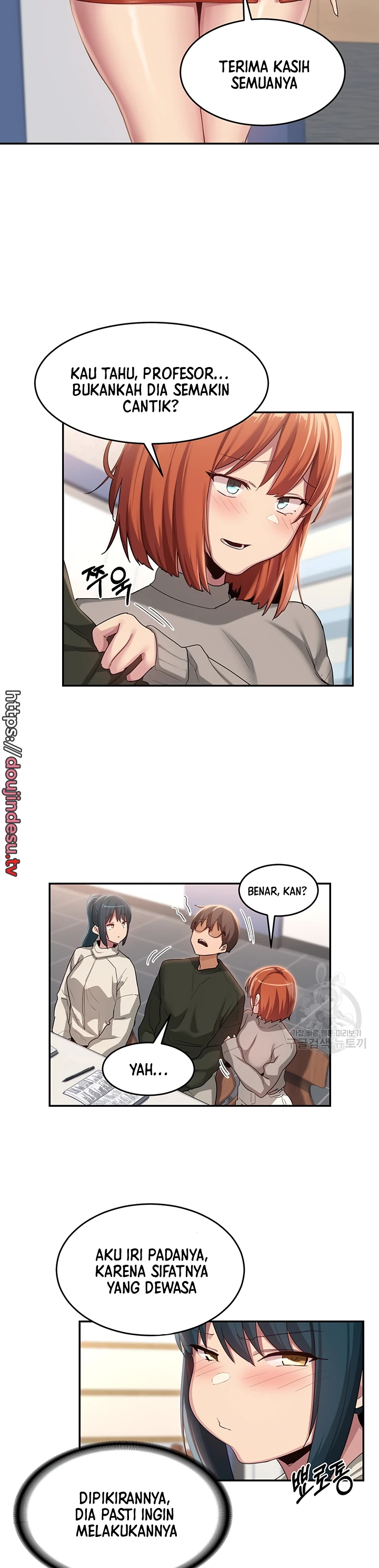 Sextudy Group Chapter 92 - Page 10